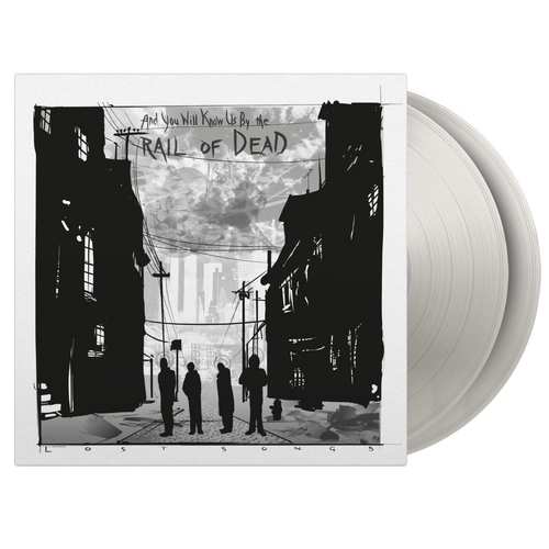 ...and You Will Know Us By the Trail of Dead – Lost Songs | 8719262039186 | extra productbeeld