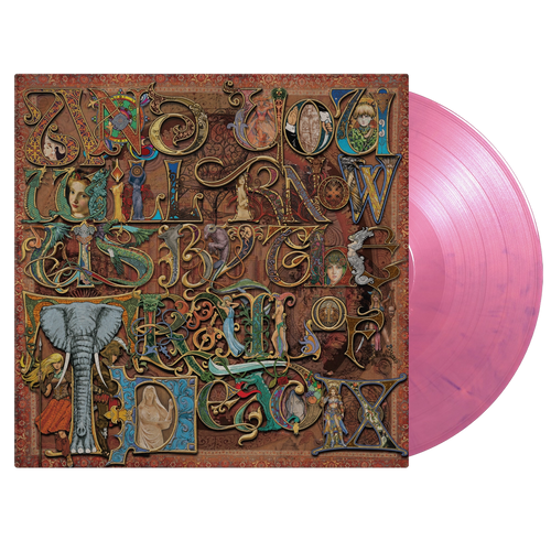 ...and You Will Know Us By the Trail of Dead – Ix | 8719262039193 | extra productbeeld