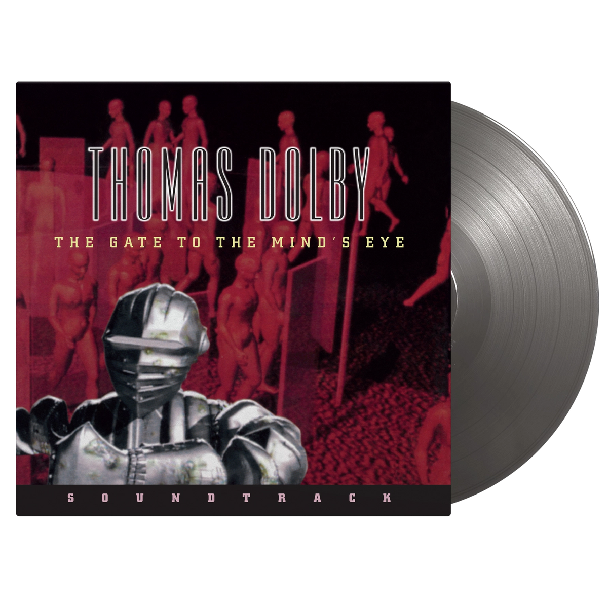 Dolby, Thomas – The Gate To the Mind's Eye Soundtrack | 8719262039278 | extra productbeeld
