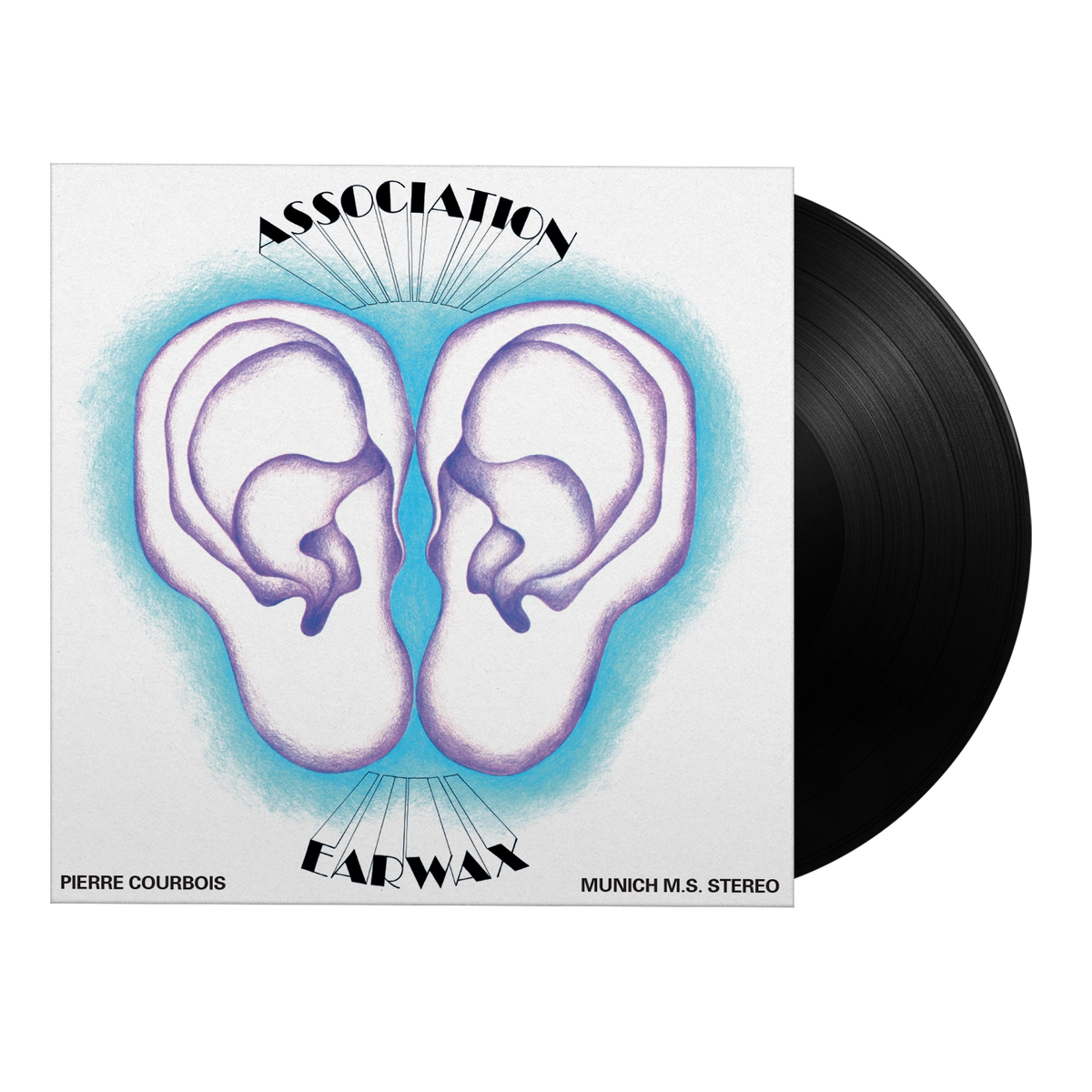 Association P.C. – Earwax | 8719262039308 | extra productbeeld