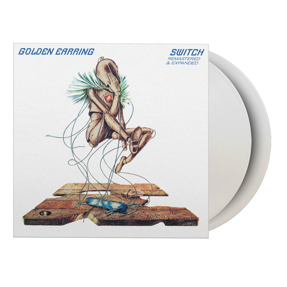 Golden Earring – Switch | 8719262039346 | extra productbeeld