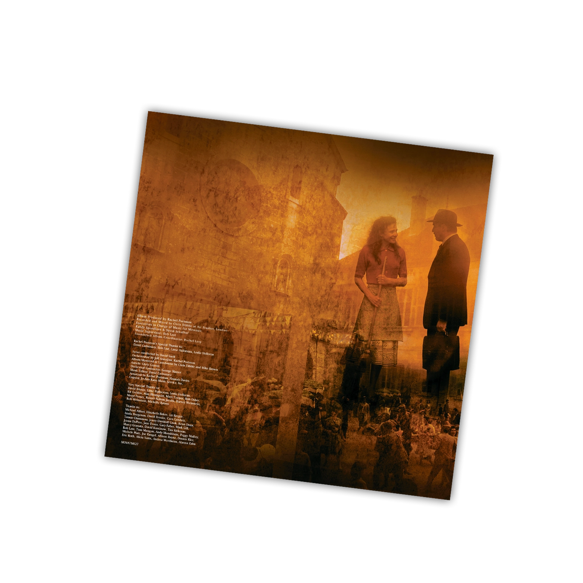 Portman, Rachel – Chocolat | 8719262039353 | extra productbeeld