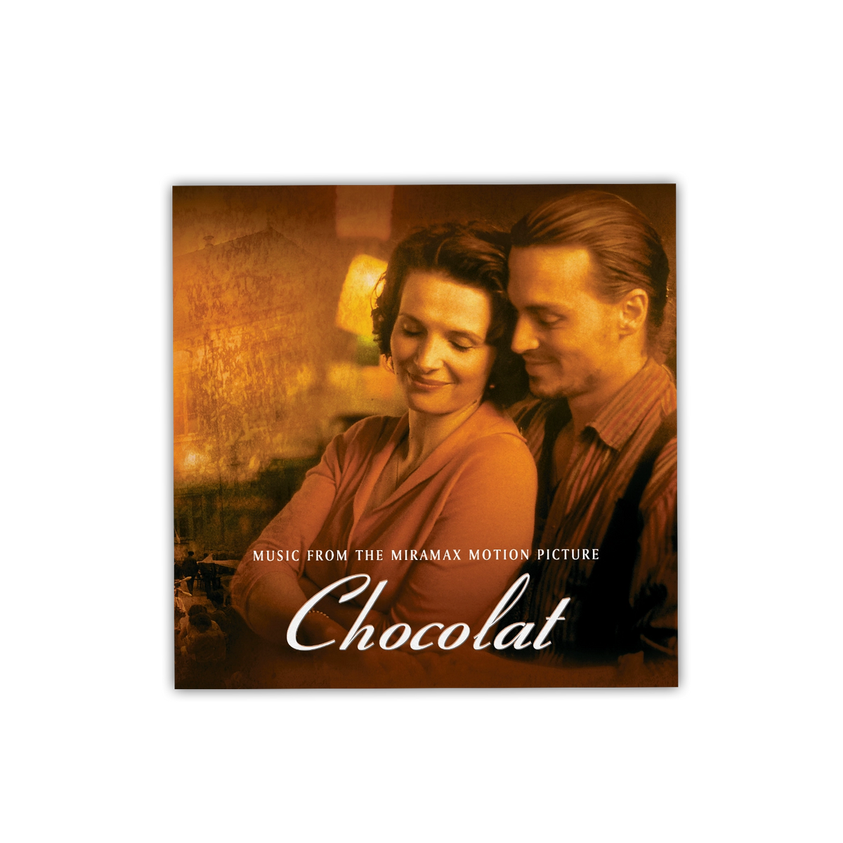 Portman, Rachel – Chocolat | 8719262039353 | extra productbeeld