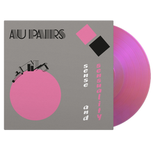 Au Pairs – Sense and Sensuality | 8719262039438 | extra productbeeld