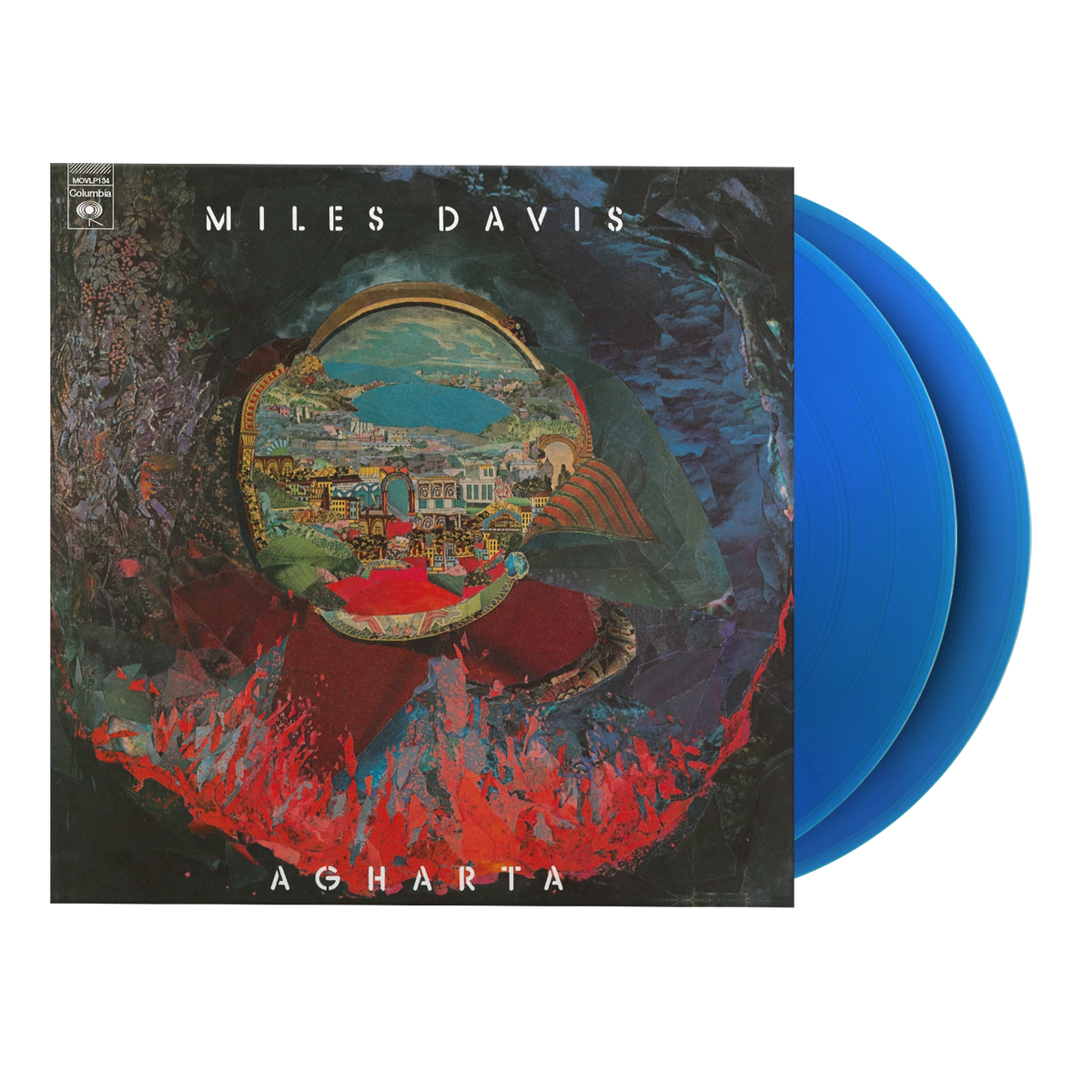 Davis, Miles – Agharta | 8719262039452 | extra productbeeld