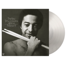 Williams, Tony – Believe It | 8719262039469 | extra productbeeld