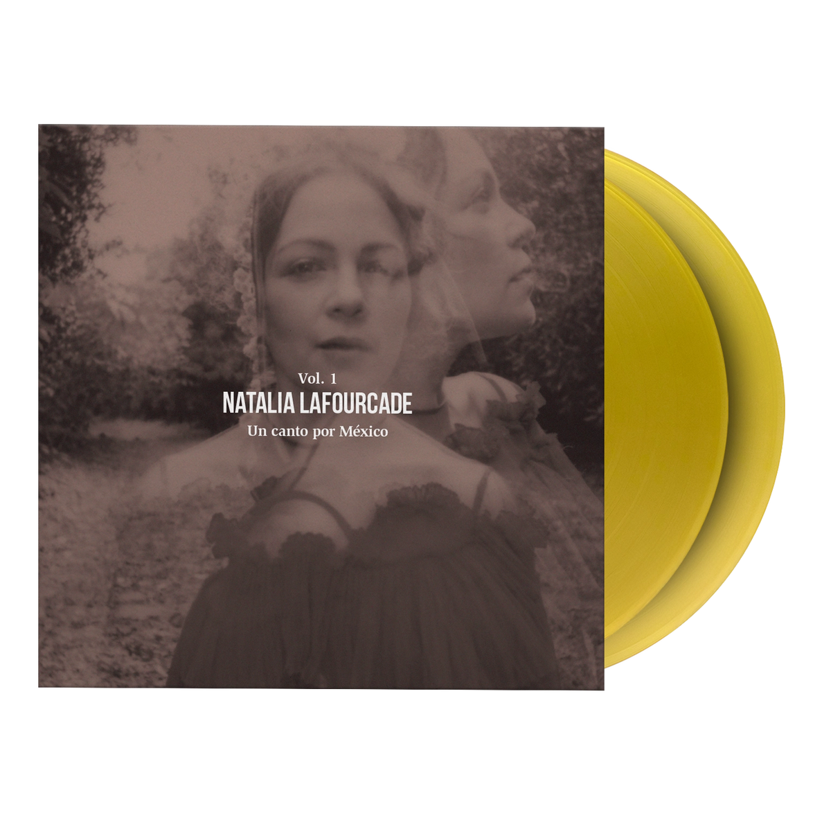 Lafourcade, Natalia – Un Canto Por Mexico, Vol. 1 | 8719262039483 | extra productbeeld
