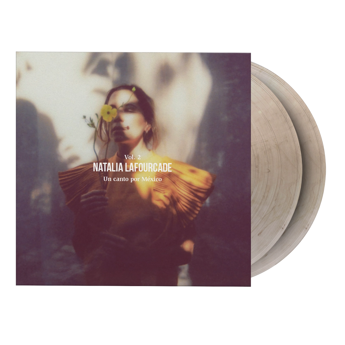 Lafourcade, Natalia – Un Canto Por Mexico Vol. 2 | 8719262039490 | extra productbeeld