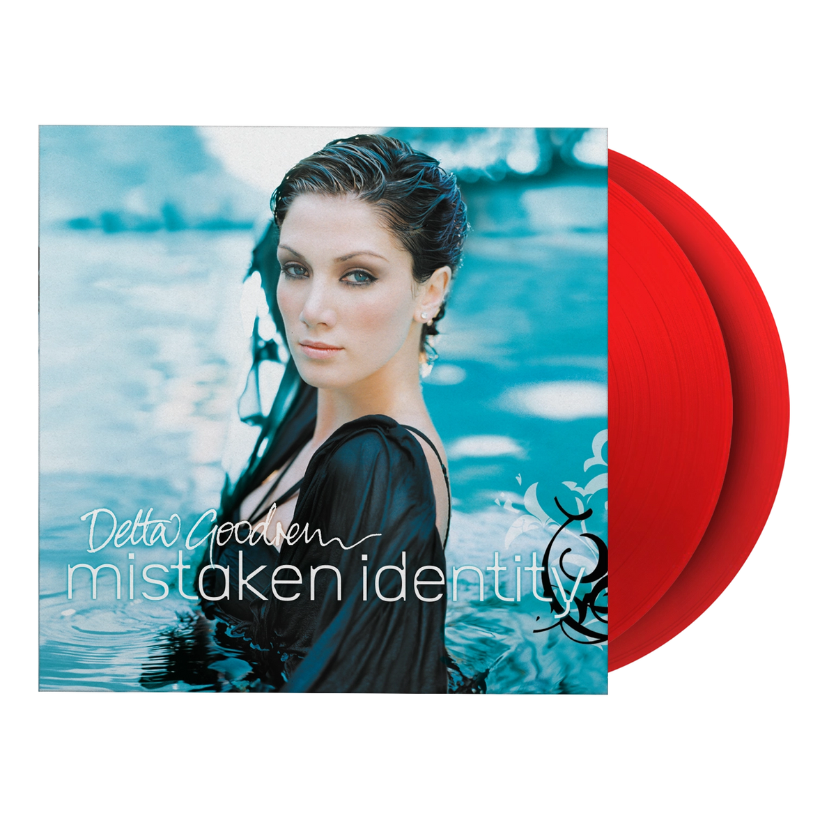 Goodrem, Delta – Mistaken Identity | 8719262039544 | extra productbeeld