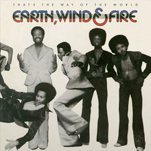 Earth, Wind & Fire – That's the Way of the World | 8719262039551 | extra productbeeld