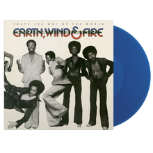 Earth, Wind & Fire – That's the Way of the World | 8719262039551 | extra productbeeld