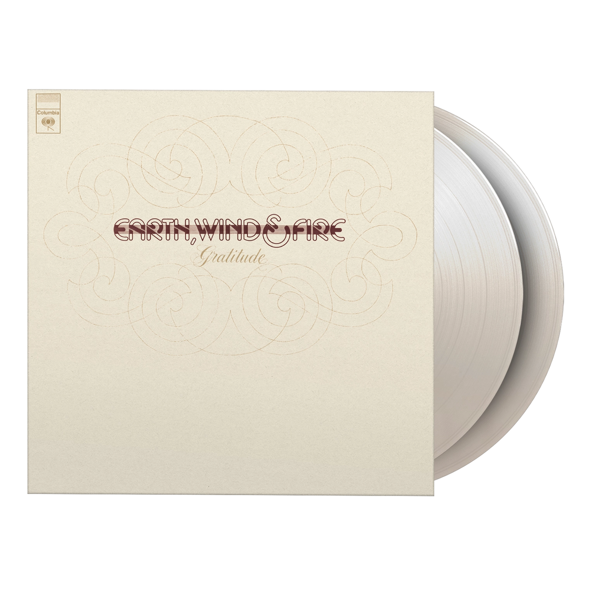Earth, Wind & Fire – Gratitude | 8719262039568 | extra productbeeld