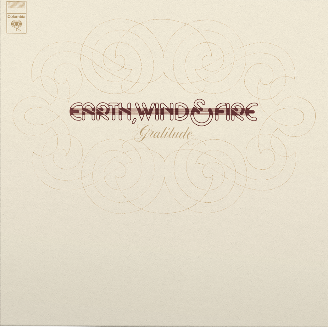 Earth, Wind & Fire – Gratitude | 8719262039568 | extra productbeeld