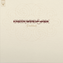 Earth, Wind & Fire – Gratitude | 8719262039568 | extra productbeeld