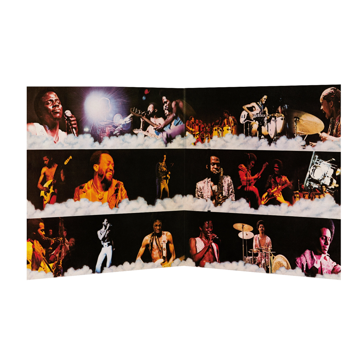 Earth, Wind & Fire – Gratitude | 8719262039568 | extra productbeeld