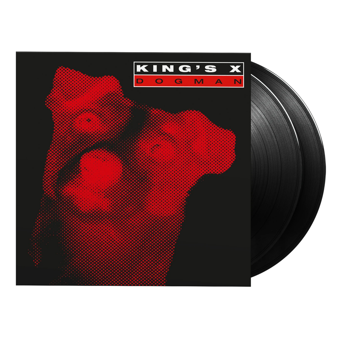 King's X – Dogman | 8719262039599 | extra productbeeld