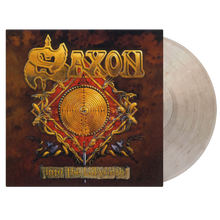 Saxon – Into the Labyrinth | 8719262039759 | extra productbeeld