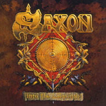 Saxon – Into the Labyrinth | 8719262039759 | extra productbeeld