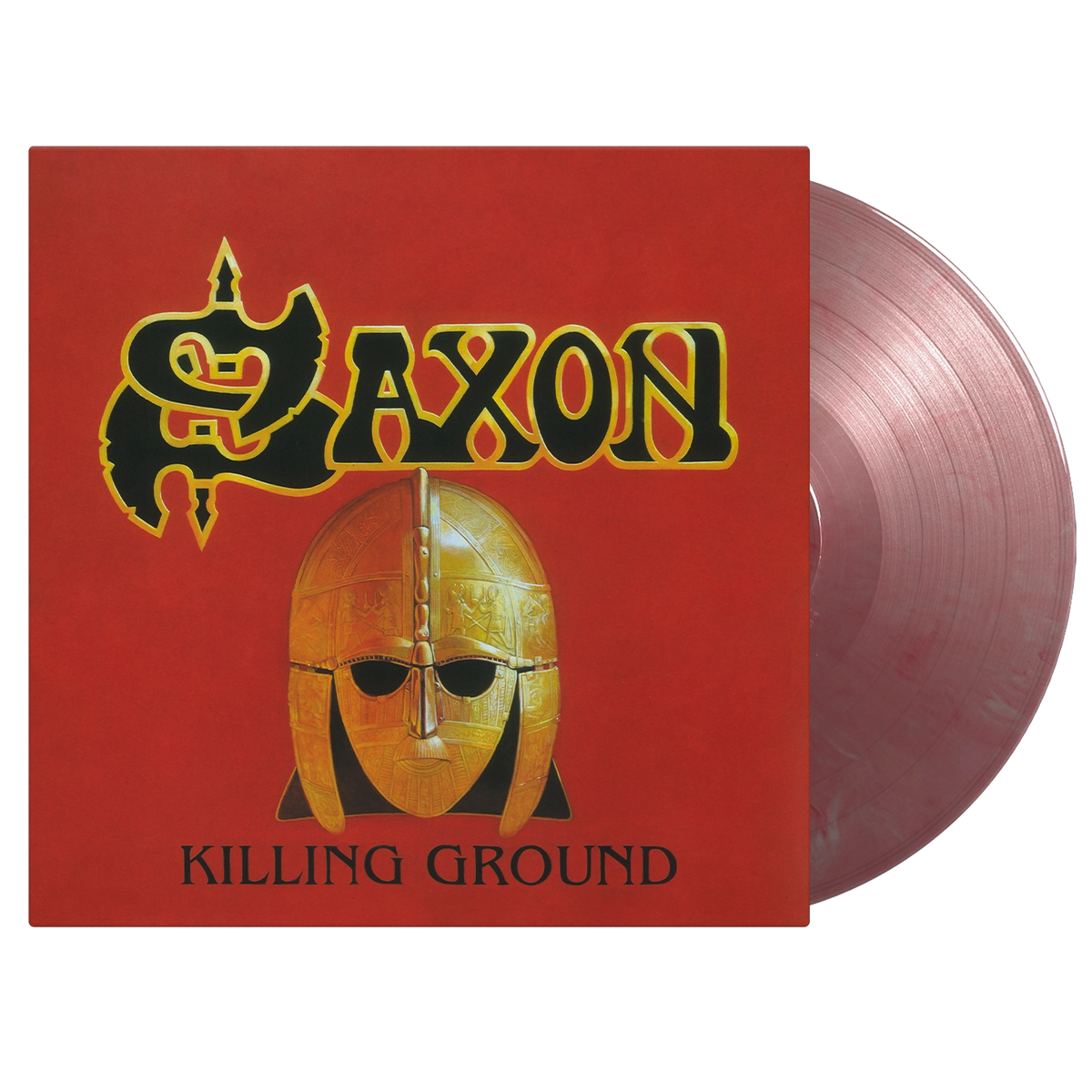 Saxon – Killing Ground | 8719262039766 | extra productbeeld