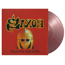 Saxon – Killing Ground | 8719262039766 | extra productbeeld