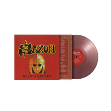 Saxon – Killing Ground | 8719262039766 | extra productbeeld