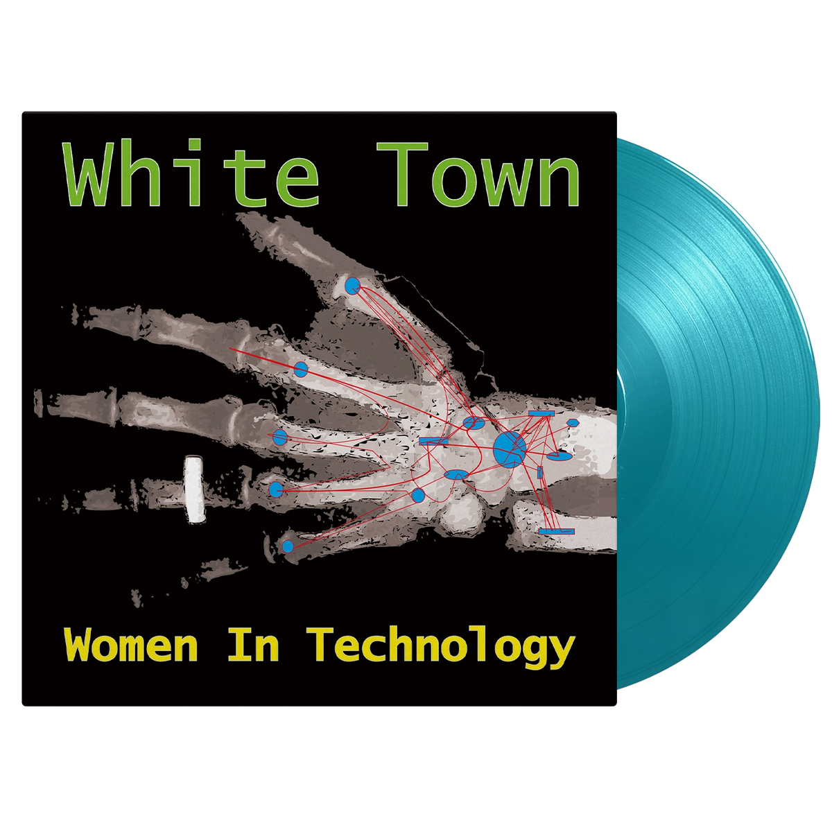 White Town – Women In Technology | 8719262039834 | extra productbeeld