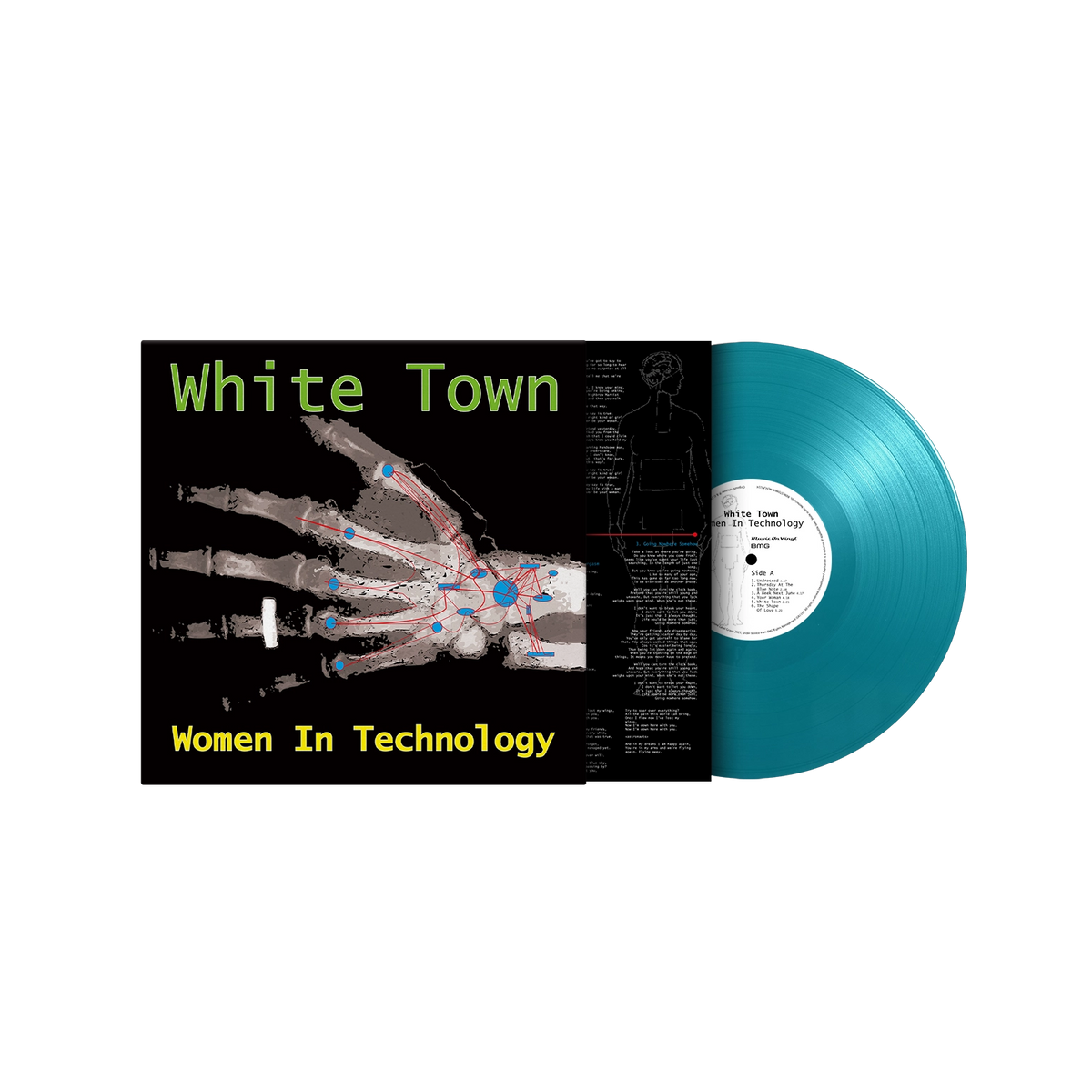 White Town – Women In Technology | 8719262039834 | extra productbeeld