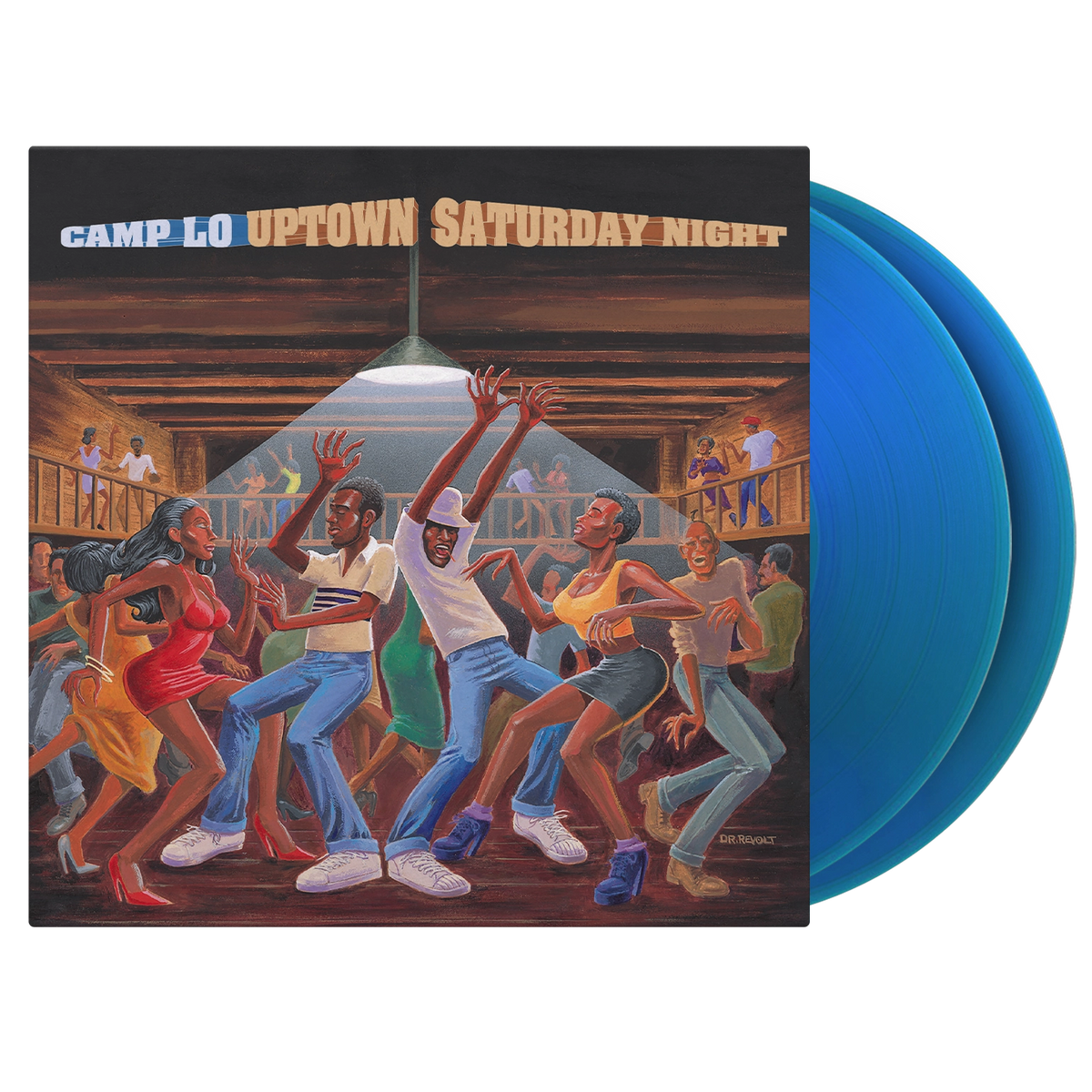 Camp Lo – Uptown Saturday Night | 8719262039865 | extra productbeeld