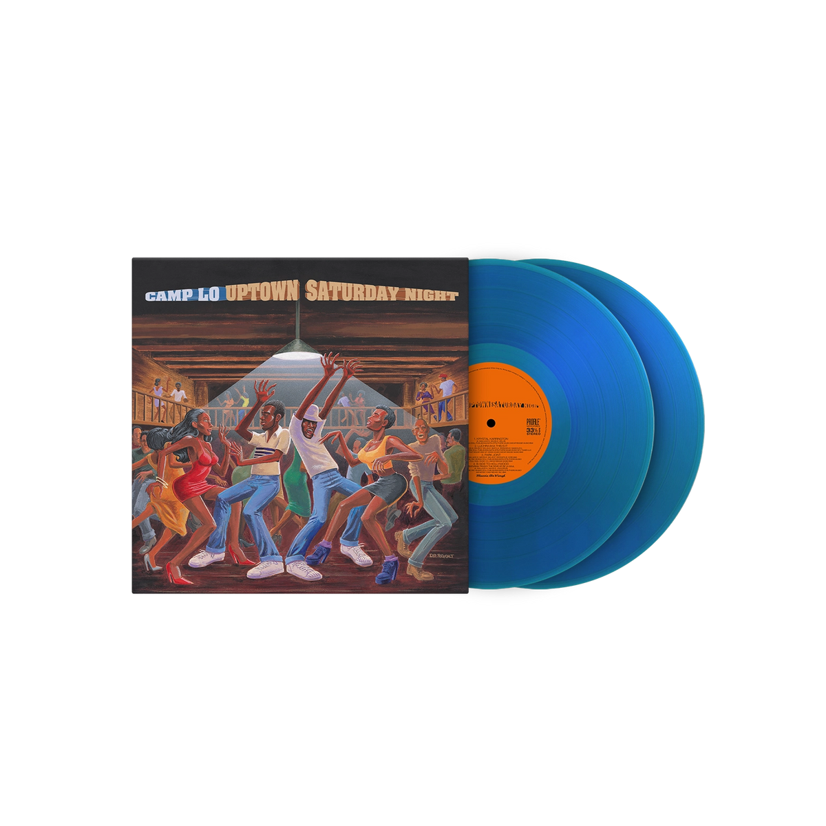Camp Lo – Uptown Saturday Night | 8719262039865 | extra productbeeld