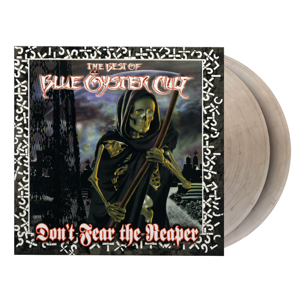 Blue Oyster Cult – Don't Fear the Reaper: the Best of Blue Oyster Cult | 8719262039896 | extra productbeeld