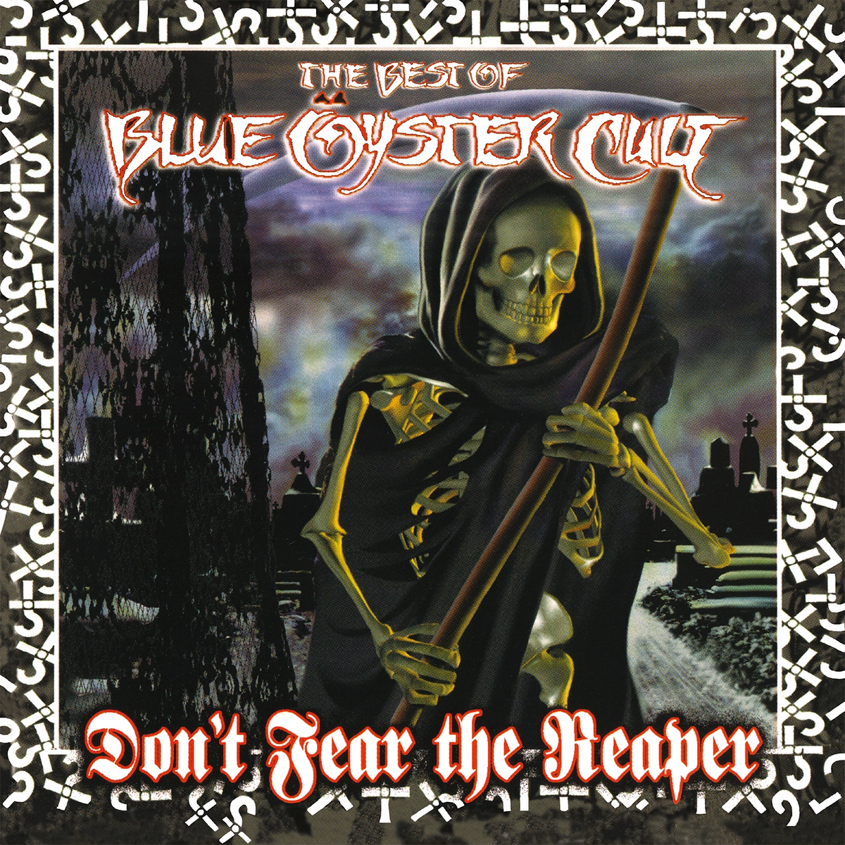 Blue Oyster Cult – Don't Fear the Reaper: the Best of Blue Oyster Cult | 8719262039896 | extra productbeeld