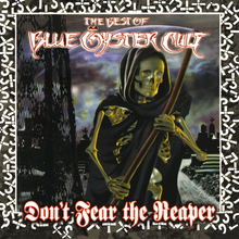 Blue Oyster Cult – Don't Fear the Reaper: the Best of Blue Oyster Cult | 8719262039896 | extra productbeeld