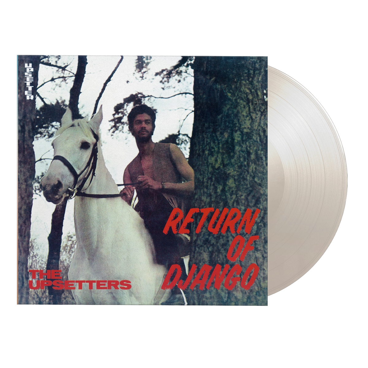 Upsetters – Return of Django | 8719262039919 | extra productbeeld