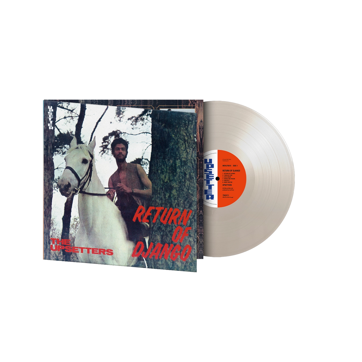 Upsetters – Return of Django | 8719262039919 | extra productbeeld