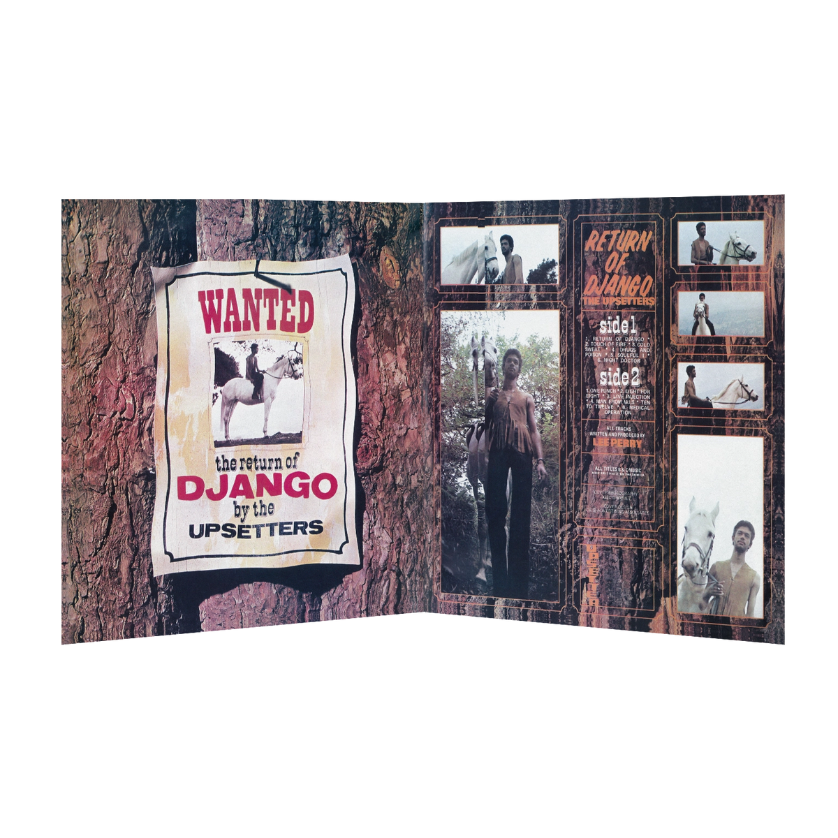 Upsetters – Return of Django | 8719262039919 | extra productbeeld