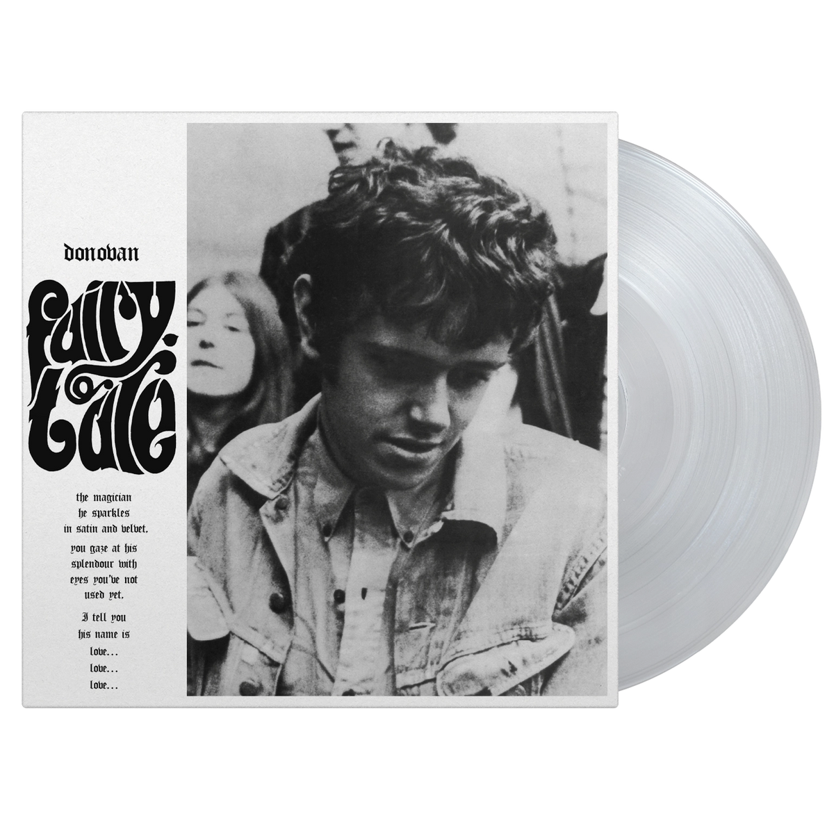 Donovan – Fairytale | 8719262039964 | extra productbeeld