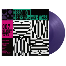 Desmond Dekker & the Aces – 007 Shanty Town | 8719262039988 | extra productbeeld