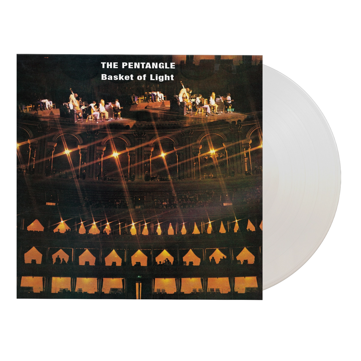 Pentangle – Basket of Light | 8719262040021 | extra productbeeld