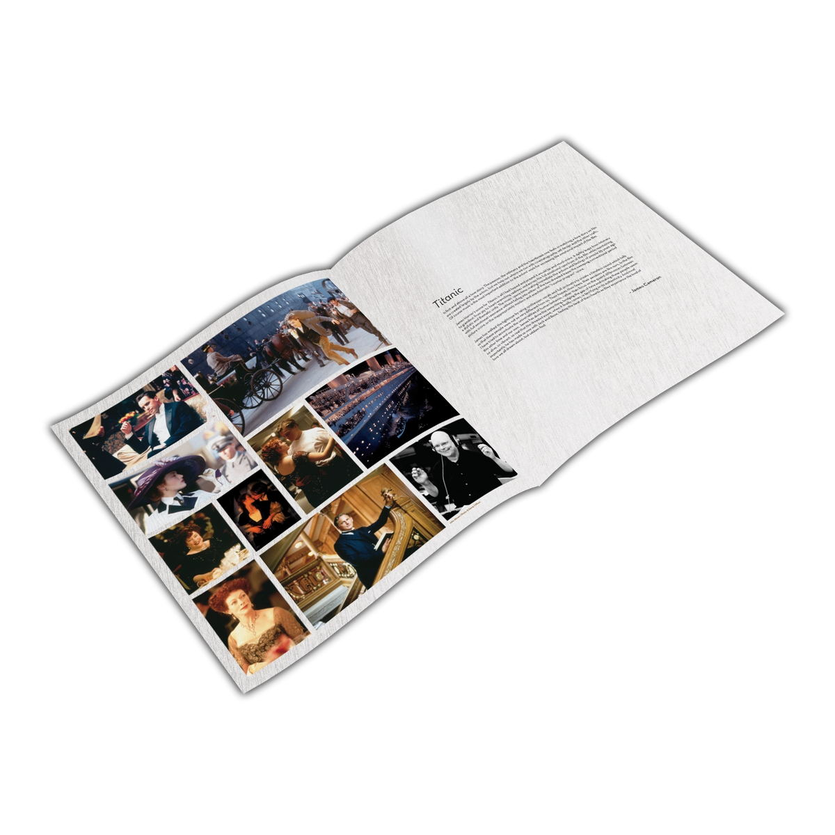 Horner, James – Titanic | 8719262040069 | extra productbeeld