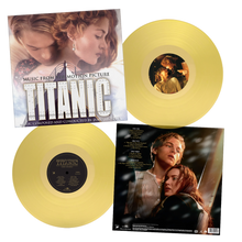 Horner, James – Titanic | 8719262040069 | extra productbeeld
