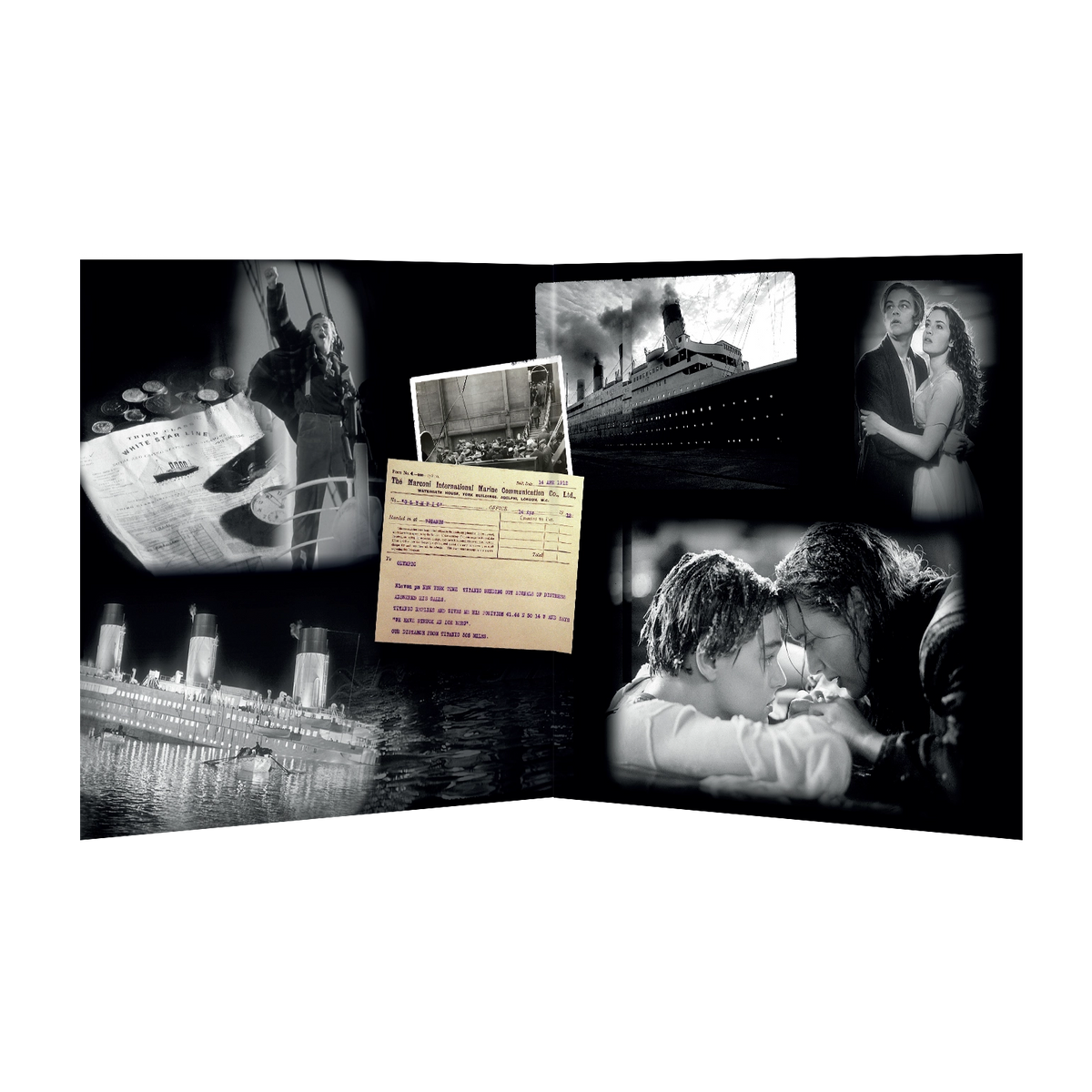 Horner, James – Titanic | 8719262040069 | extra productbeeld