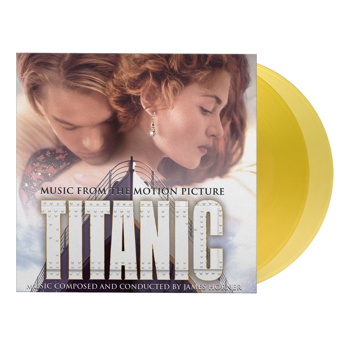 Horner, James – Titanic | 8719262040069 | extra productbeeld