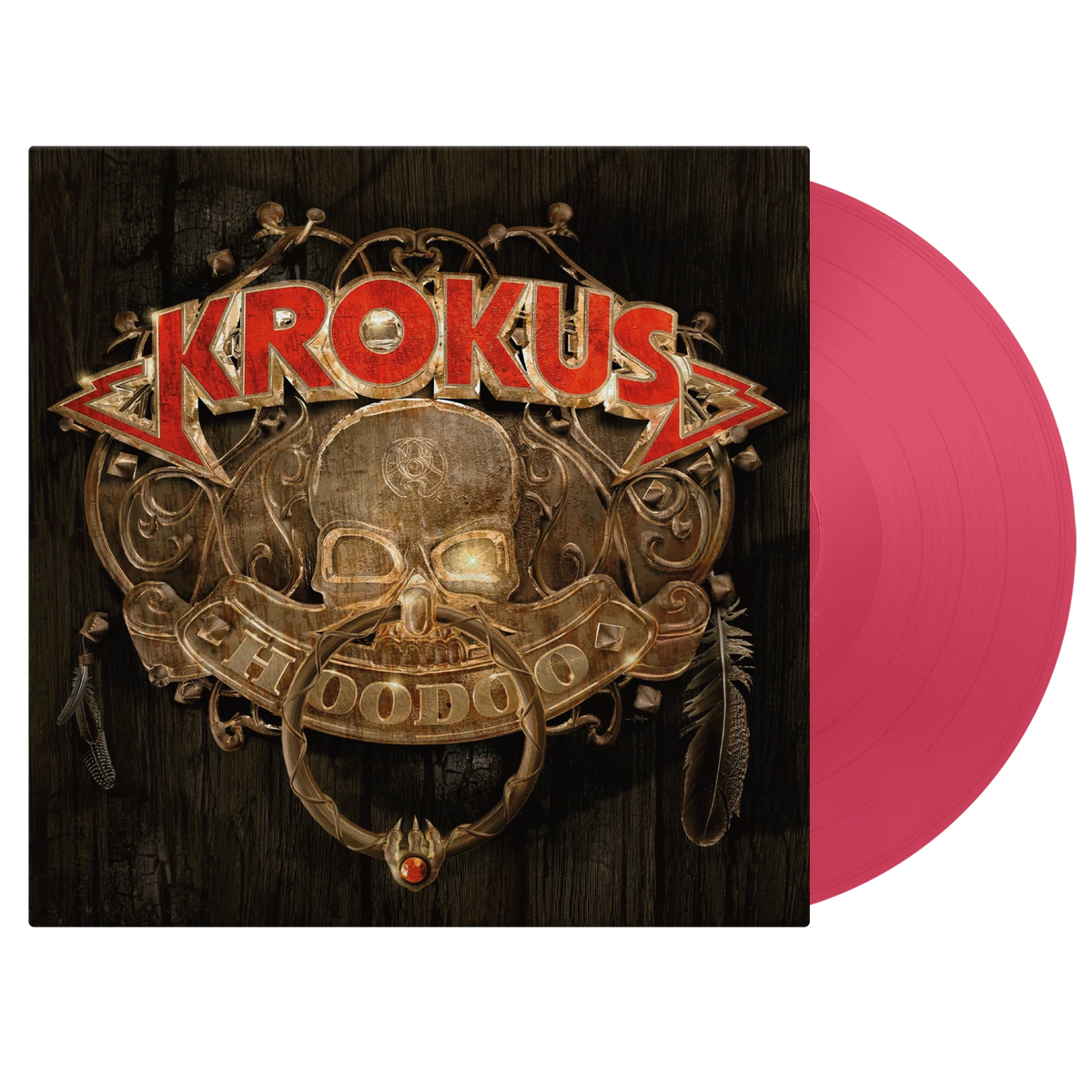 Krokus – Hoodoo | 8719262040144 | extra productbeeld