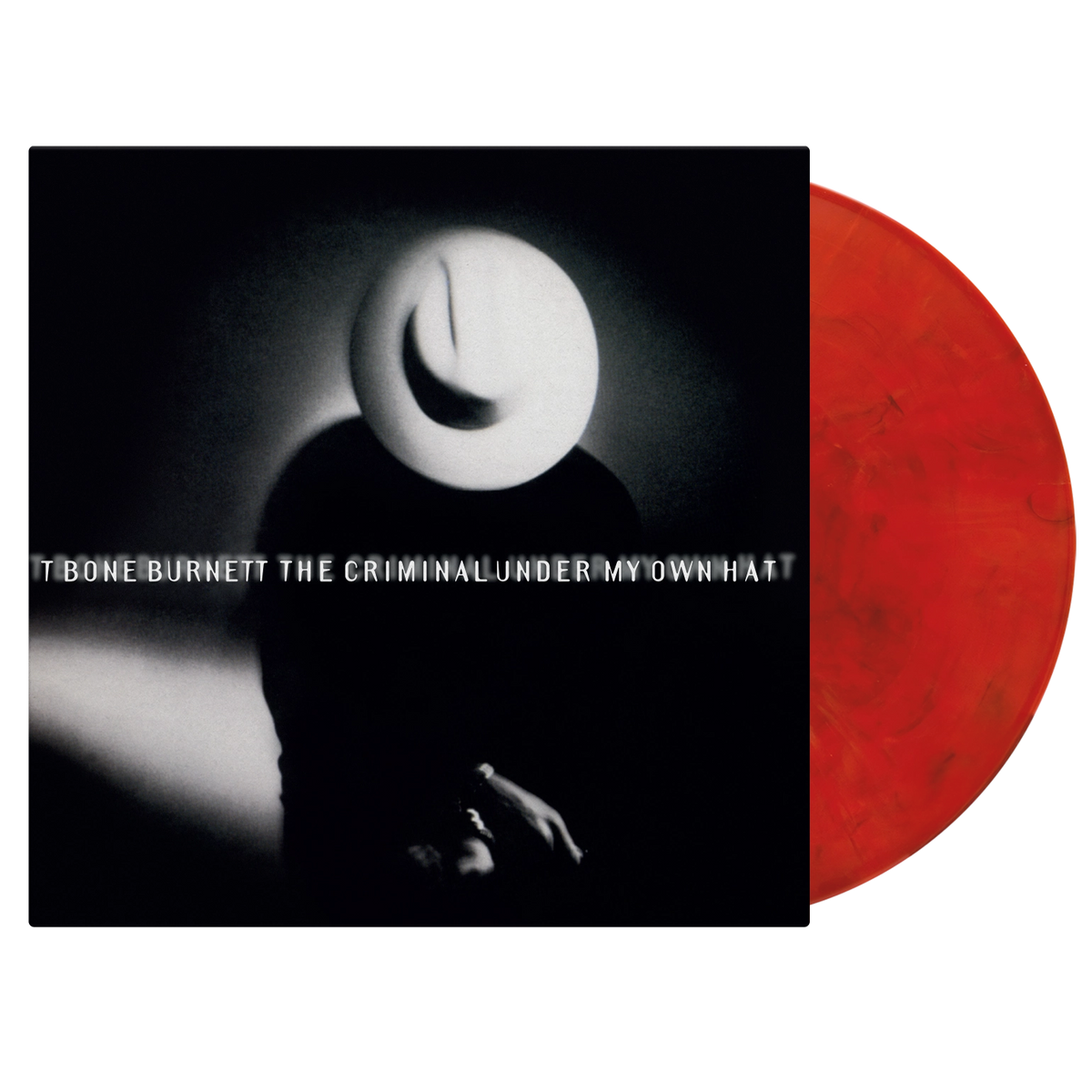 Burnett, T Bone – The Criminal Under My Own Hat | 8719262040151 | extra productbeeld