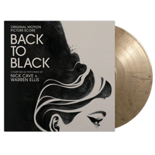 Cave, Nick & Warren Ellis – Back To Black | 8719262040168 | extra productbeeld