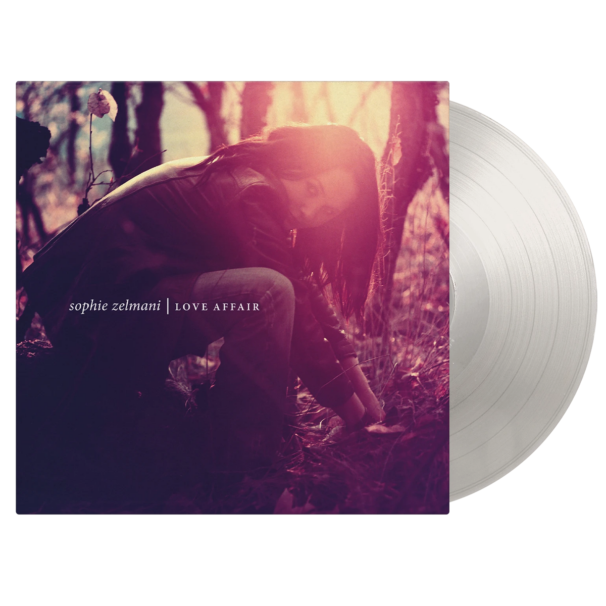 Zelmani, Sophie – Love Affair | 8719262040229 | extra productbeeld