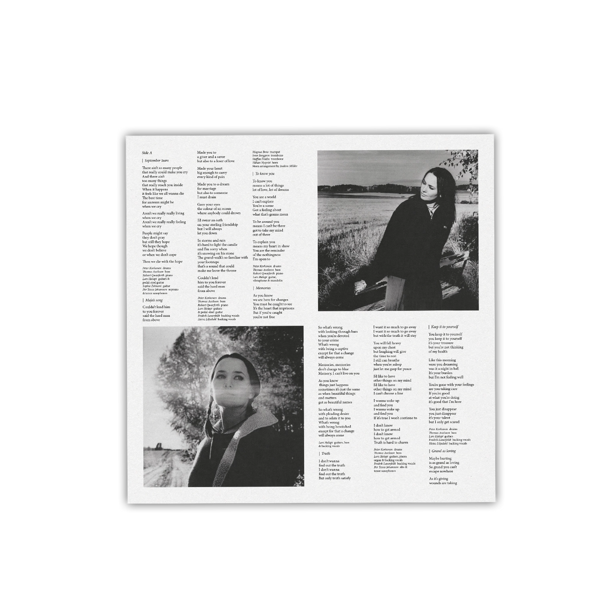 Zelmani, Sophie – Love Affair | 8719262040229 | extra productbeeld