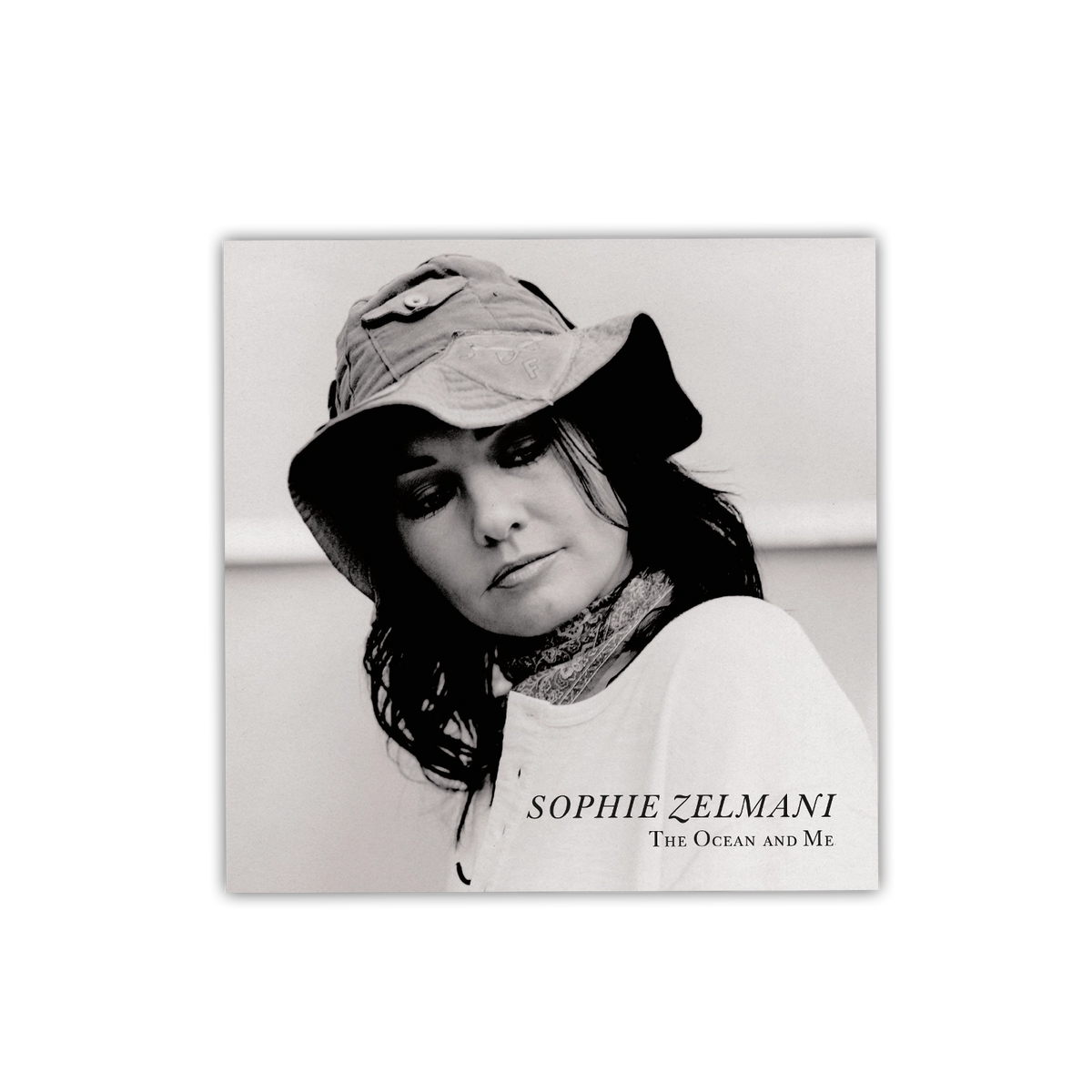 Zelmani, Sophie – The Ocean and Me | 8719262040236 | extra productbeeld