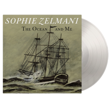 Zelmani, Sophie – The Ocean and Me | 8719262040236 | extra productbeeld