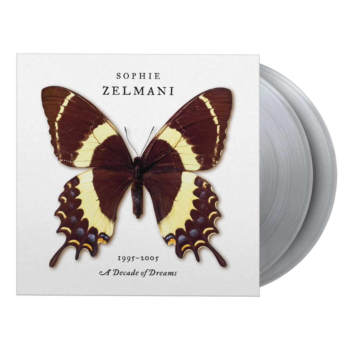 Zelmani, Sophie – Decade of Dreams 1995-2005 | 8719262040250 | extra productbeeld